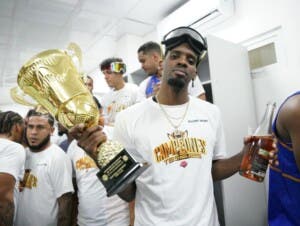 Juan Miguel Suero convirtió el dolor en impulso para Mauricio Báez