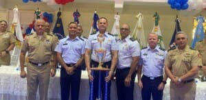 Academia FARD Campeón Juegos Deportivos de Cadetes