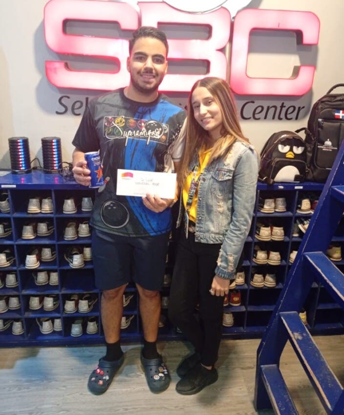 Wascar Caballo se adueña del Torneo Interligas Boliche