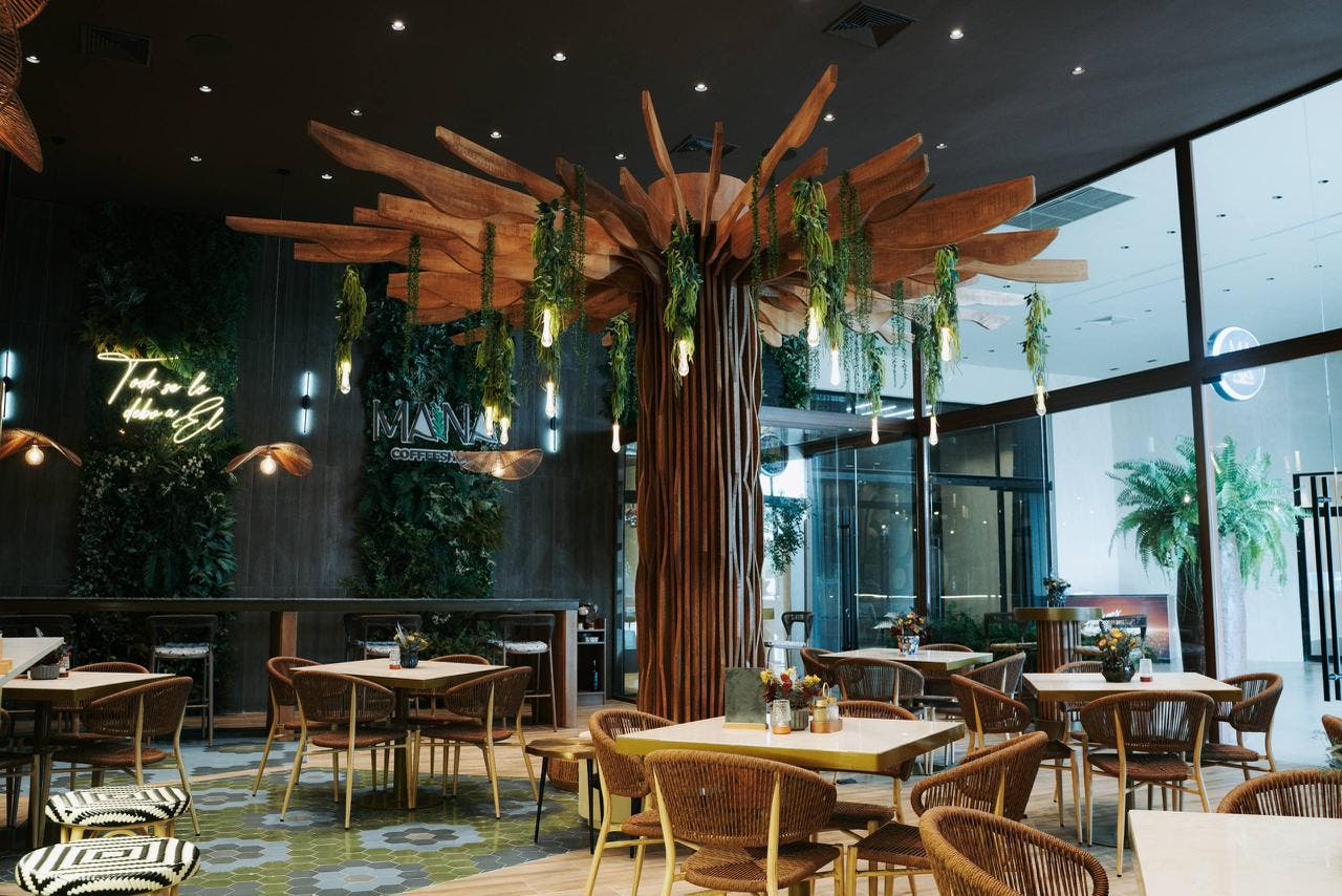 Maná Coffee Shop abre sus puertas en Santo Domingo