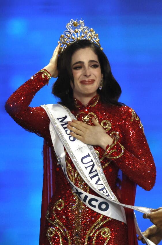 El polémico triunfo de Fátima Bosch en Miss Universo genera críticas y dudas sobre el jurado