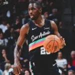 David Jones Vive su mejor noche en NBA