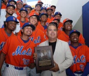 La resiliencia de Edgardo Alfonzo que lo hizo leyenda de los New York Mets