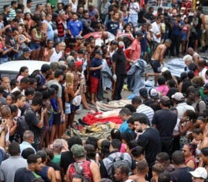 Operativo en Río de Janeiro: Lula da Silva pide investigación tras la matanza