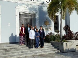 INAIPI fortalece capacidades: Gestiona acuerdos para formación especializada de su personal