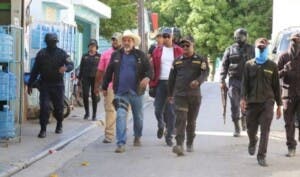 Alcalde de Dajabón propone restringir venta de terrenos a haitianos