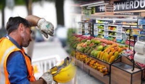 El 70% de los trabajadores dominicanos gana menos que la canasta básica, revela Índice de Calidad de Empleo