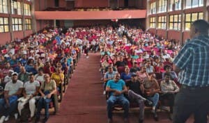 Evaluación docente 2025: ADP prepara asambleas en todas las escuelas