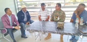 Alcaldes frontera buscan evitar migrantes ilegales