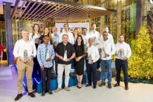 Innovación y sostenibilidad en sector hotelero: reconocimientos clave en el encuentro anual de CEPM