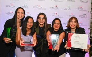 Banreservas se consolida como líder en reputación corporativa según merco 2025