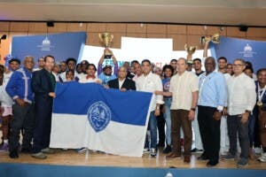 La UASD se proclama campeón en los Juegos Universitarios