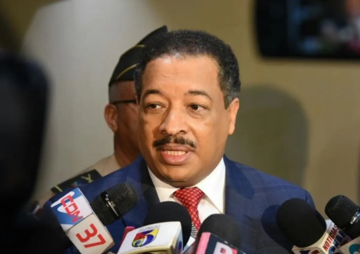 Roberto Rosario propone pacto nacional contra el narcotráfico