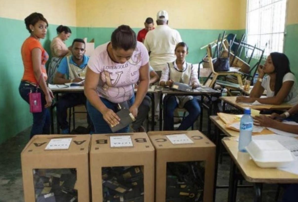 ¿Quiénes son los partidos que deciden elecciones en República Dominicana?