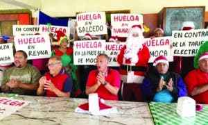 Ratifican llamado a paro para el lunes en tres provincias