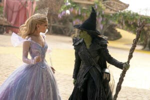 «Wicked: For Good» rompe récords: US$226 millones en taquilla este fin de semana