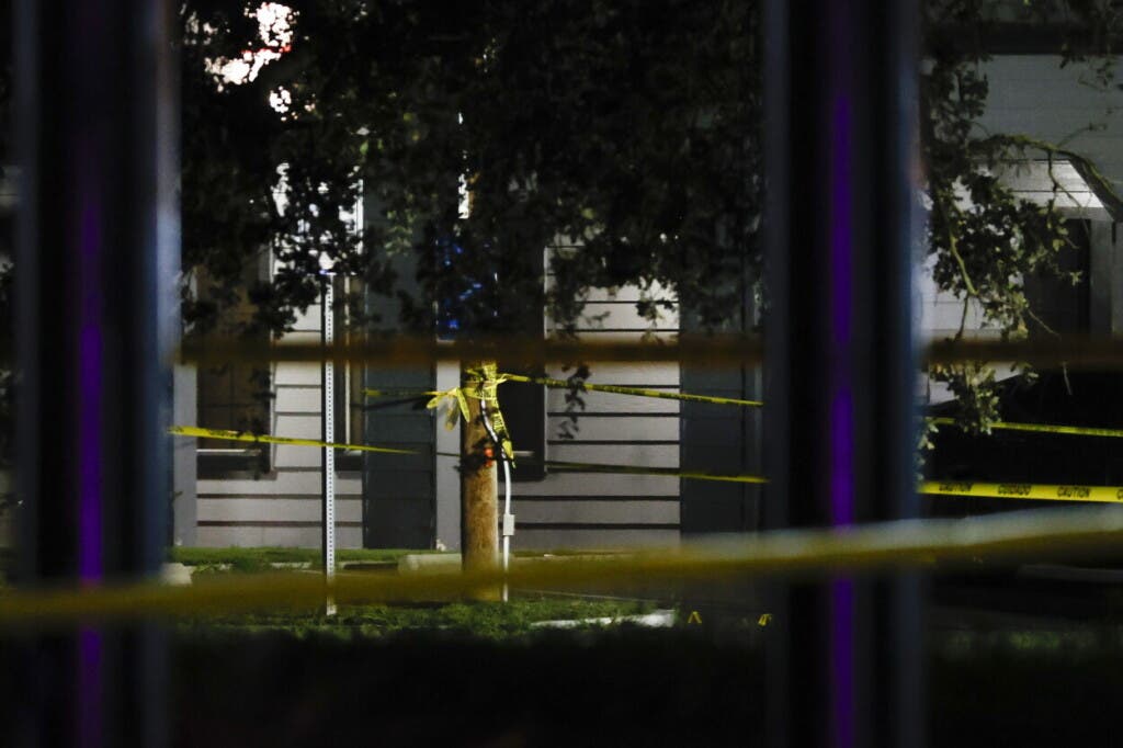 Tiroteo en cumpleaños infantil deja 4 muertos y 10 heridos en California