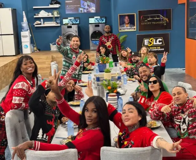 Navidad llega a La Mansión de Luinny con música, regalos y actividades especiales