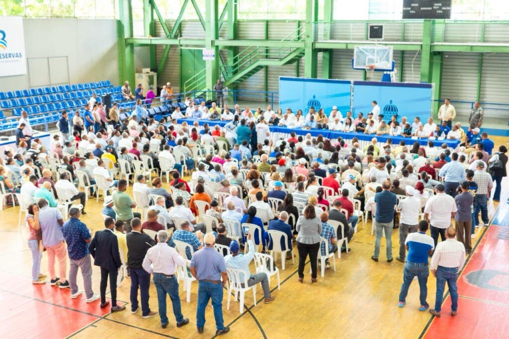 Encuentro estatal en Higüey recoge inquietudes y propuestas ciudadanas