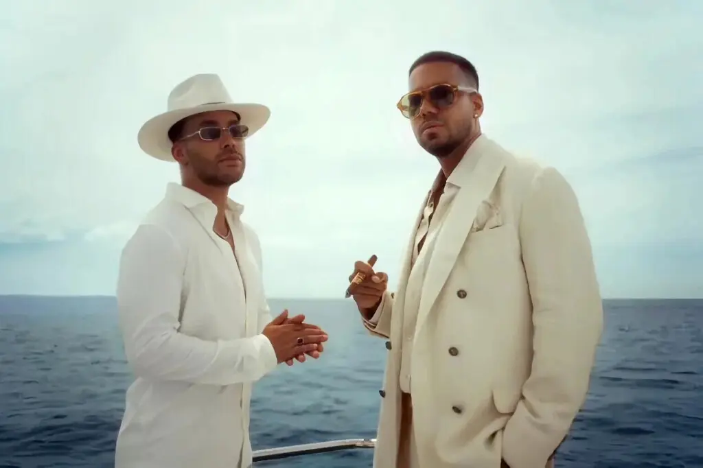 Romeo Santos y Prince Royce revelan detalles de su nuevo álbum