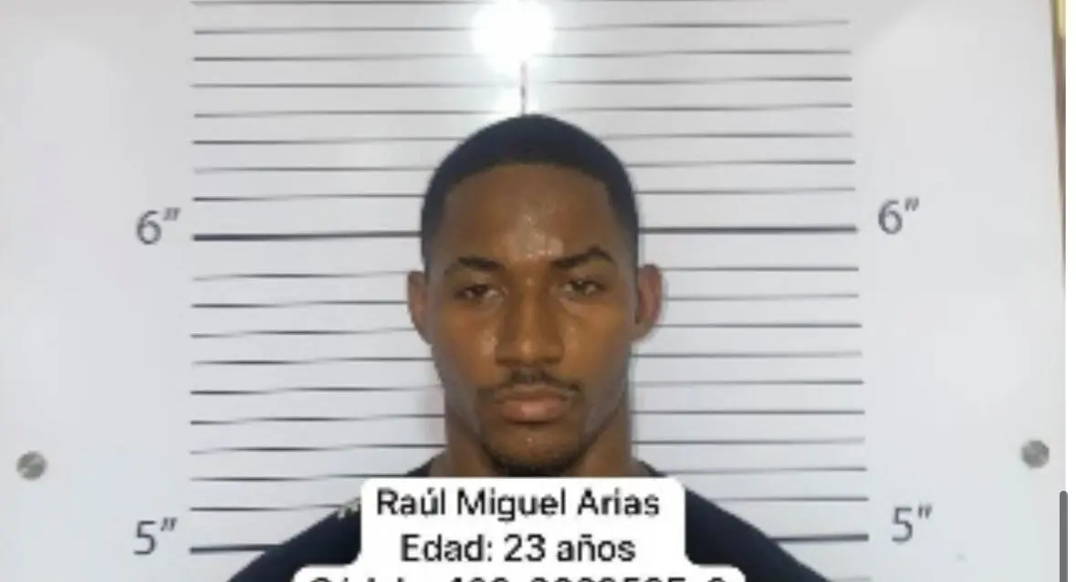 Capturan a ‘Emenin’ por homicidio durante un asalto en Santo Domingo Este