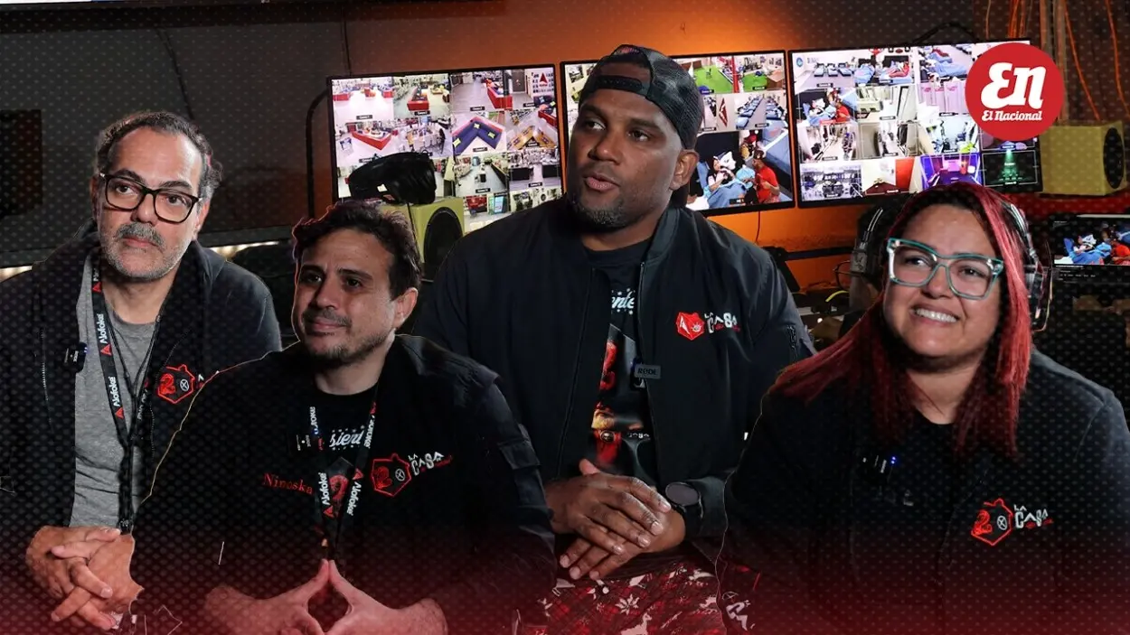 El reality detrás del reality: el trabajo titánico que sostiene a La Casa de Alofoke 2