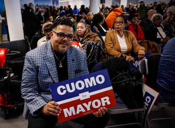 Seguidores Cuomo redoblan trabajos políticos en NYC