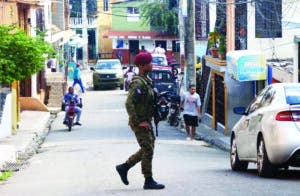 San Cristóbal enfrenta violencia: Militarización como respuesta gubernamental