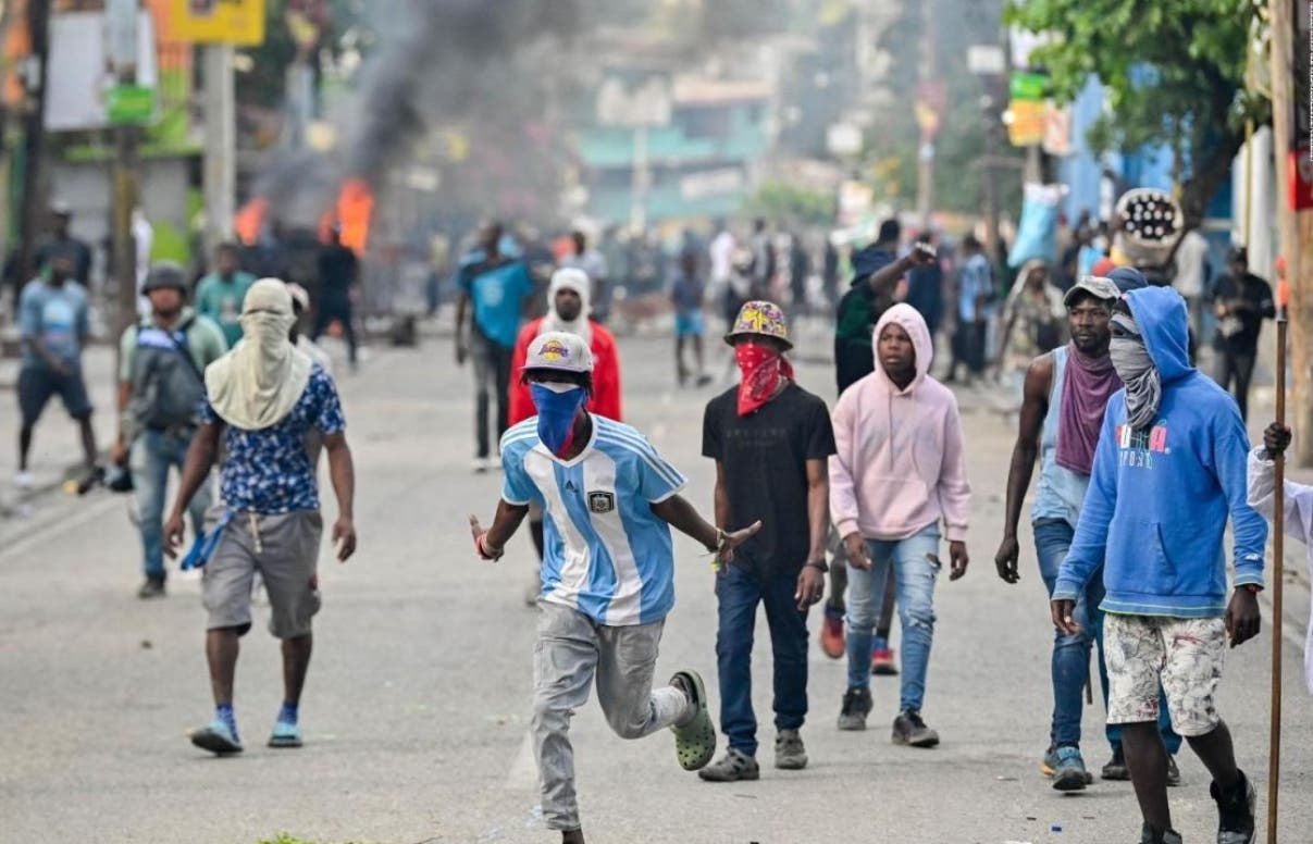 República Dominicana alerta por amenaza de jefe banda haitiana