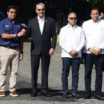 Gobierno entrega 141 equipos para CAASD