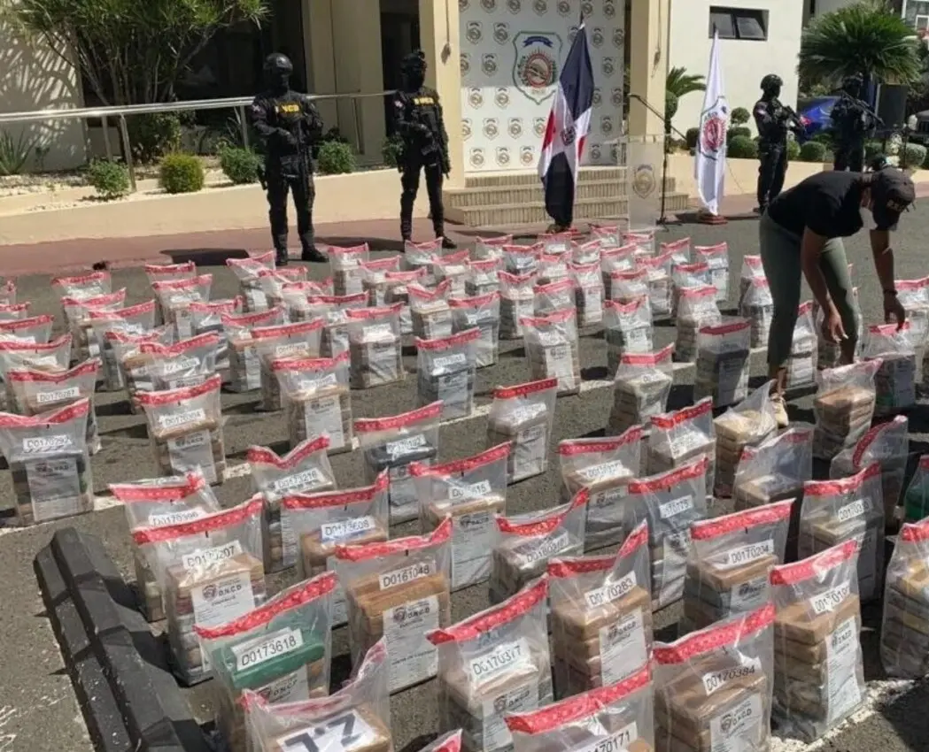 Iglesia católica advierte que el narcotráfico podría convertir a República Dominicana en un país inhabitable