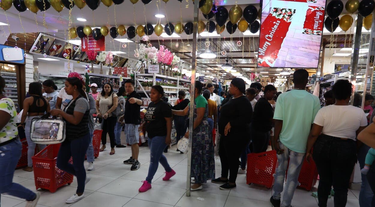 Economía y compras: ¿Qué esperar del Viernes Negro en RD?