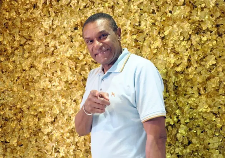 El Canario', ofrece un concierto este miércoles en Puerto Rico,, asegura el género de la salsa "se ha mantenido  en el primer lugar"