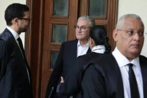 Defensa de Gonzalo pide celeridad en audiencia; desmiente retrasos aludidos por el Ministerio Público