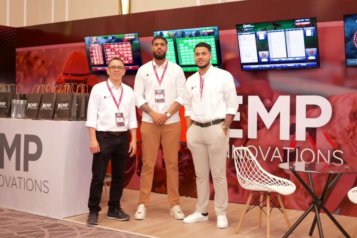 Demp Innovations se corona en GAT Expo como pionera en creación de Juegos Virtuales globales