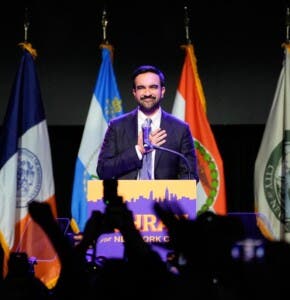 Donald Trump dice que hablará con el alcalde electo Zohran Mamdani si él lo busca primero