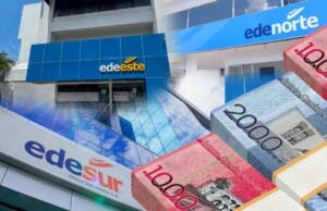 Deuda de las EDE superan los RD$10,000 millones a los generadores privados