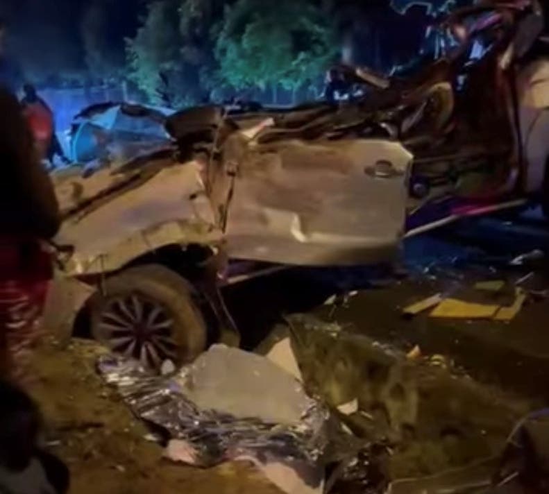 Fin de semana fatal: Nueve personas fallecieron en provincias del Cibao