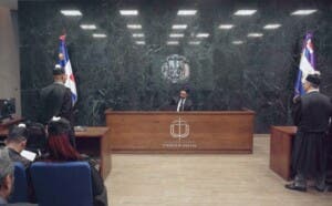 Inician trabajos en la nueva Ciudad Judicial SDE