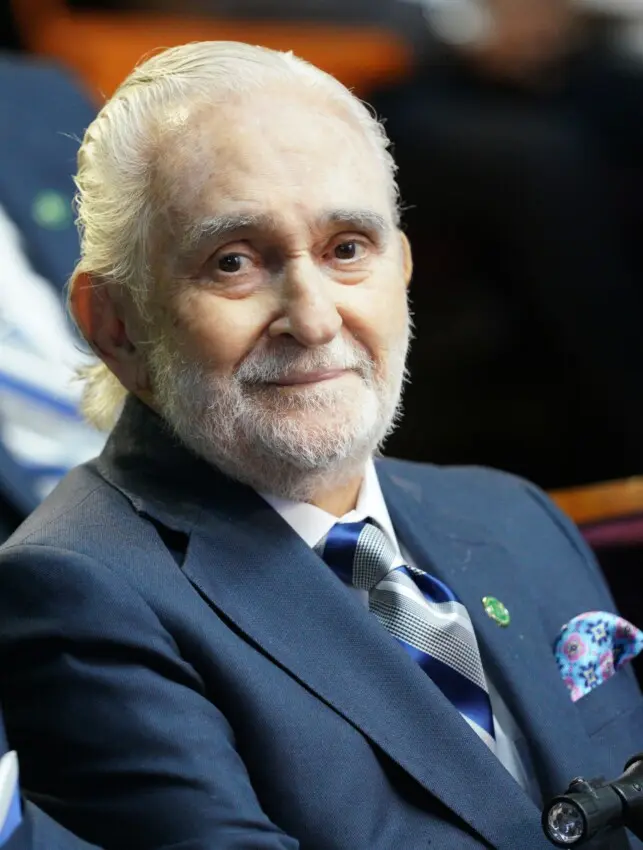 Muere el doctor Luis R. Cordero a 95 años de edad