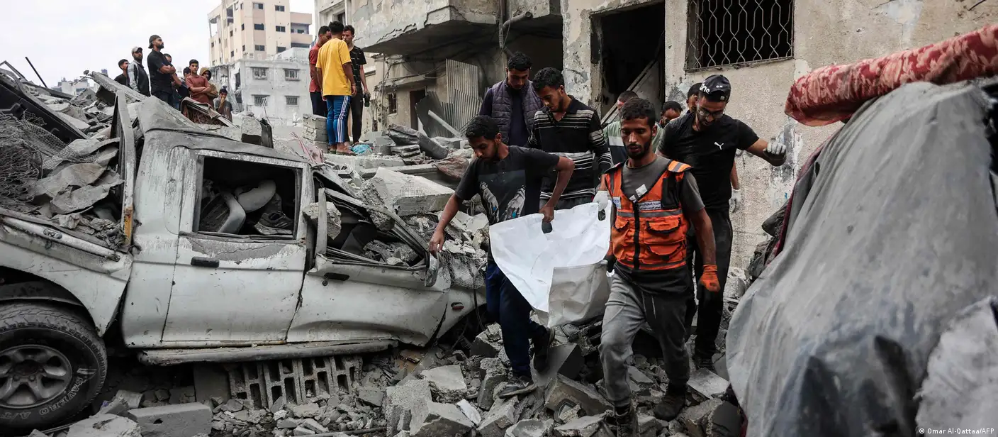 Los muertos en Gaza por la ofensiva israelí superan los 69.000