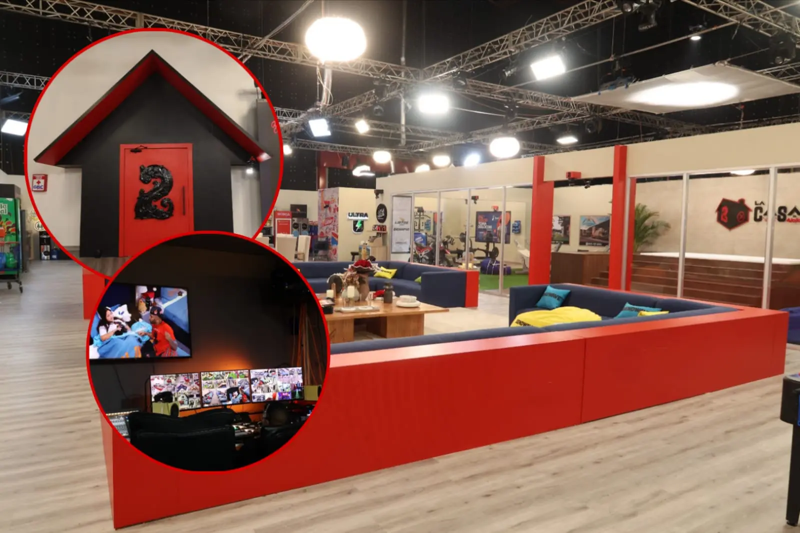 El reality detrás del reality: el trabajo titánico que sostiene a La Casa de Alofoke 2