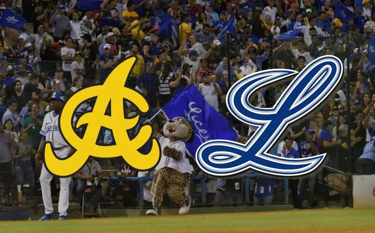 Fin de semana de ataque: ¿Podrán las Águilas mantener su dominio ante el Licey esta noche?