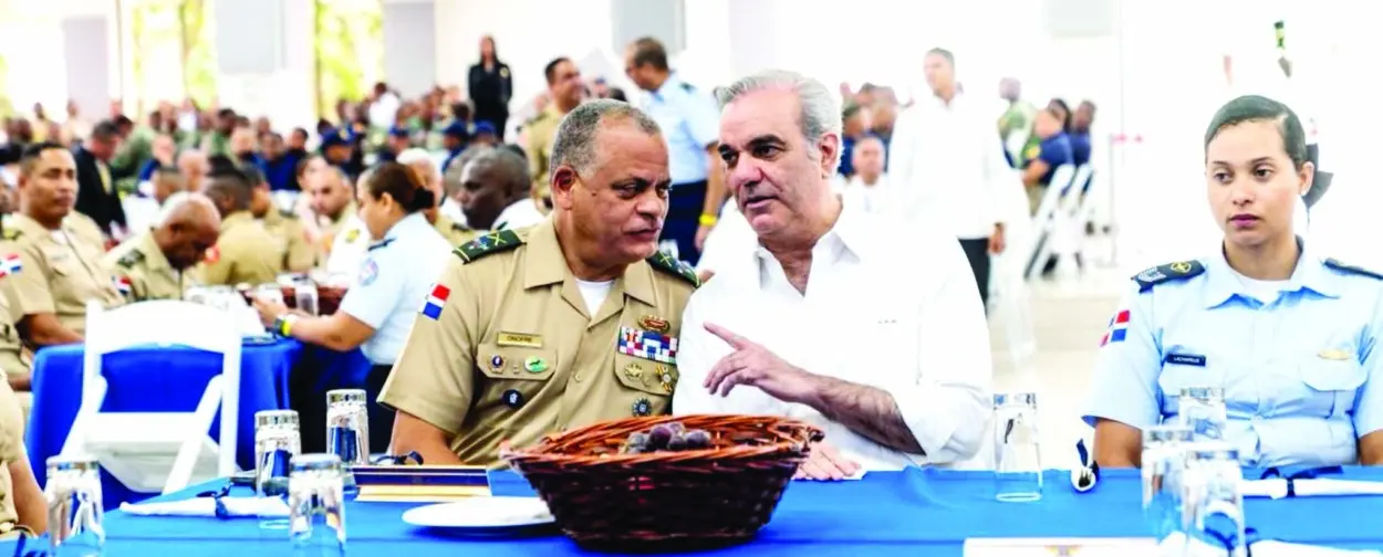 Desde enero: Los militares no pagarán transporte en RD; Conoce cómo