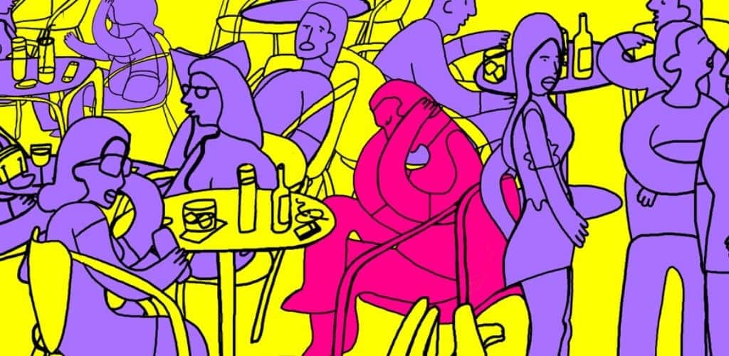 ¿Qué evitar decir a alguien con ansiedad social? Descúbrelo aquí