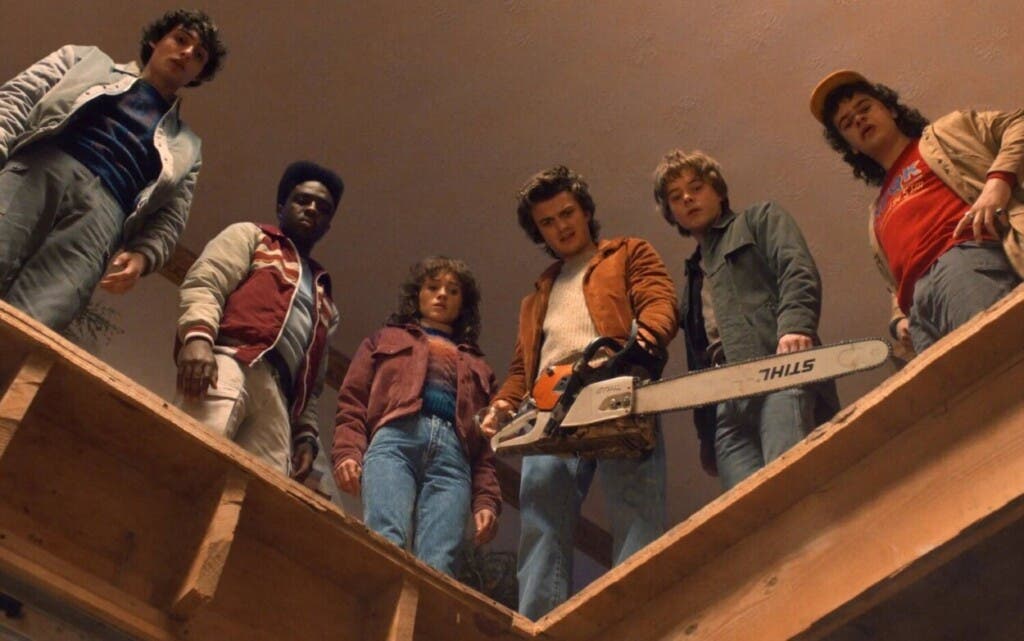 ¿Qué pasó con Netflix durante el estreno de 'Stranger Things'?