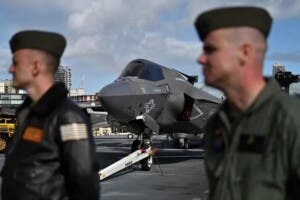 Crece el despliegue militar de EE. UU. en el Caribe: marines entrenan en Puerto Rico