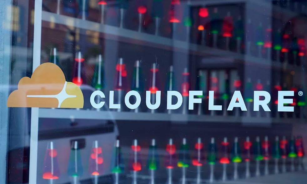 Confirman fallos de acceso a internet tras un problema de Cloudflare