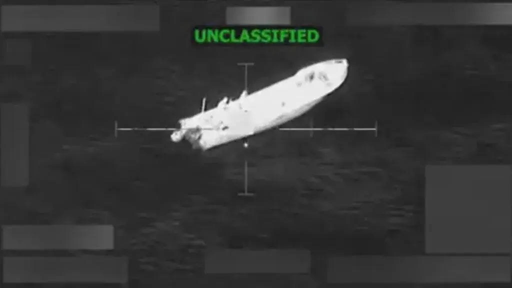 EE.UU. dice que mató a seis personas en dos nuevos ataques a embarcaciones en el Pacífico