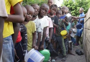 Haití vive una “crisis crónica”: 5,9 millones en inseguridad alimentaria, advierte el PMA